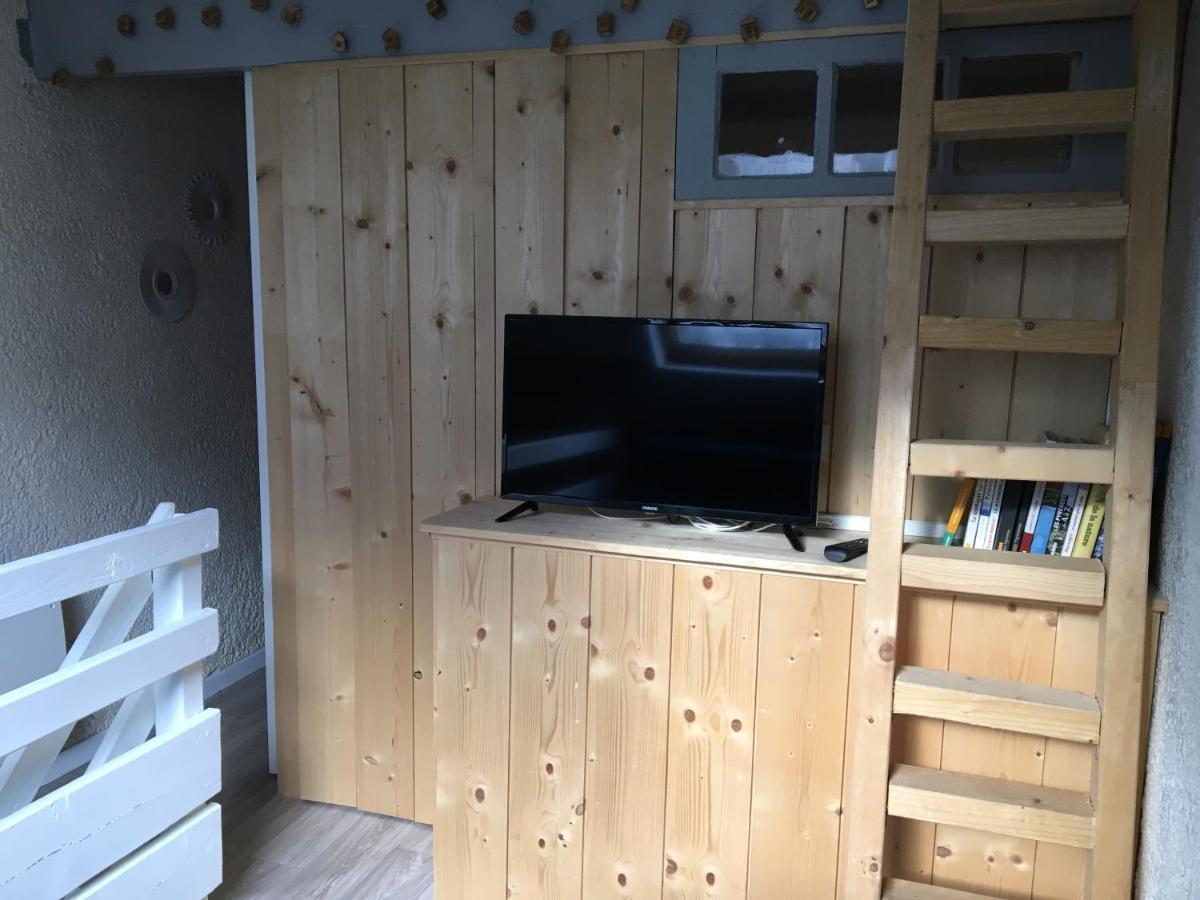Joli Petit Appartement Au Calme, Refait A Neuf, Avec Linge De Maison Fourni Cauterets Exterior foto