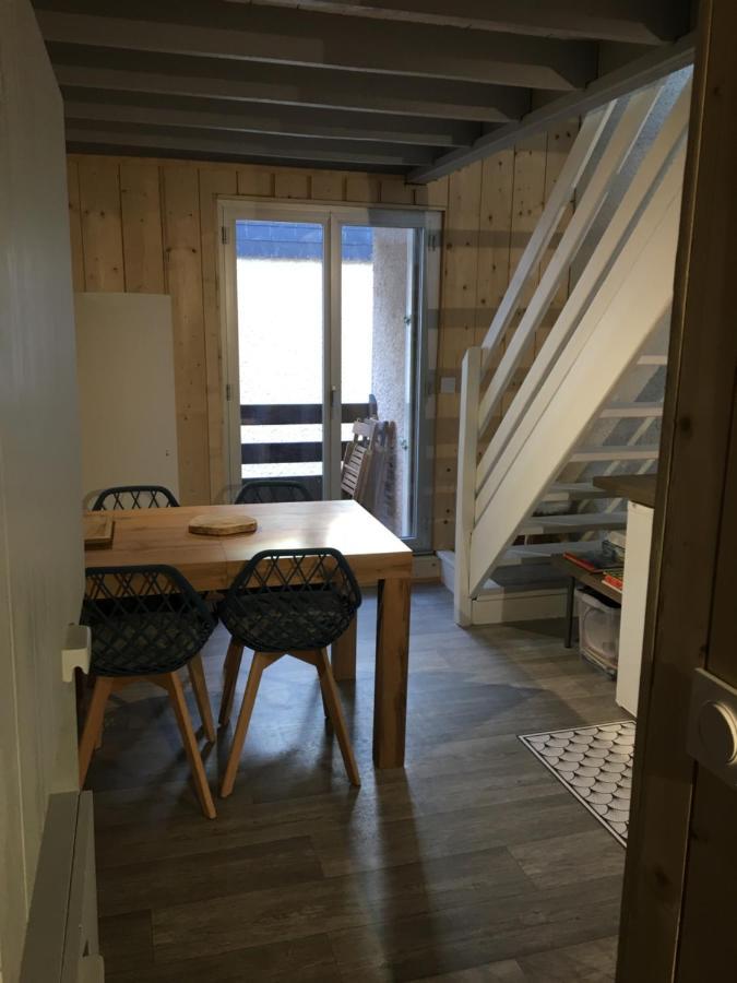 Joli Petit Appartement Au Calme, Refait A Neuf, Avec Linge De Maison Fourni Cauterets Exterior foto