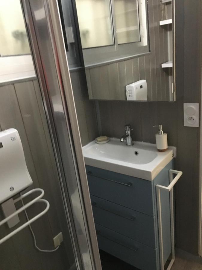 Joli Petit Appartement Au Calme, Refait A Neuf, Avec Linge De Maison Fourni Cauterets Exterior foto