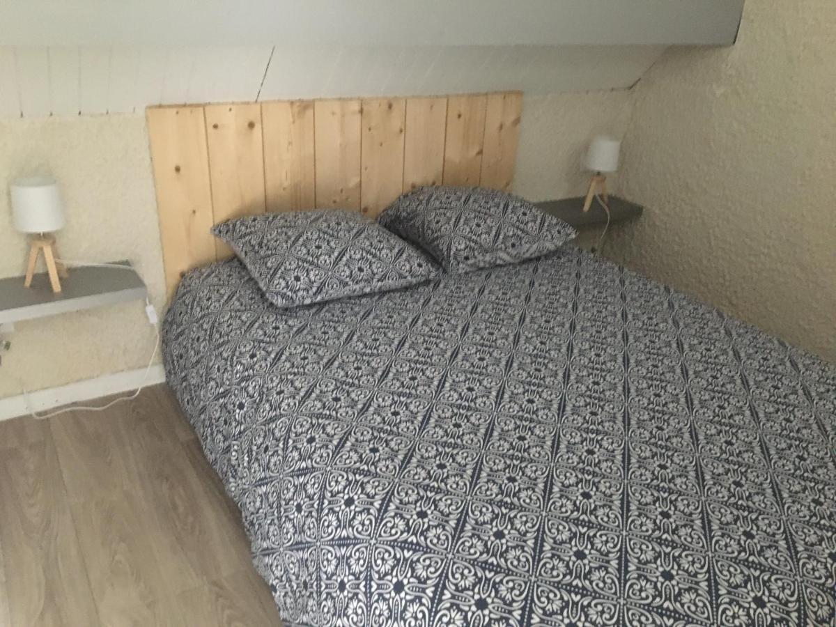 Joli Petit Appartement Au Calme, Refait A Neuf, Avec Linge De Maison Fourni Cauterets Exterior foto
